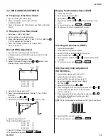 Предварительный просмотр 20 страницы Sony KV-21FS105 Service Manual