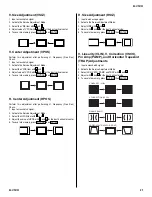 Предварительный просмотр 21 страницы Sony KV-21FS105 Service Manual