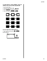 Предварительный просмотр 22 страницы Sony KV-21FS105 Service Manual