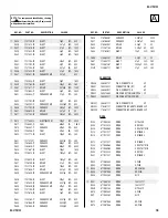 Предварительный просмотр 39 страницы Sony KV-21FS105 Service Manual