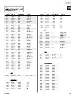 Предварительный просмотр 40 страницы Sony KV-21FS105 Service Manual