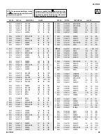 Предварительный просмотр 42 страницы Sony KV-21FS105 Service Manual