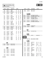 Предварительный просмотр 43 страницы Sony KV-21FS105 Service Manual