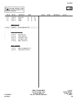 Предварительный просмотр 49 страницы Sony KV-21FS105 Service Manual