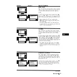 Preview for 9 page of Sony KV-21FT1B Instruction Manual