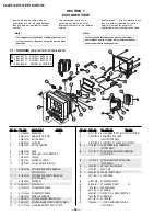 Preview for 34 page of Sony KV-21FV10 Service Manual