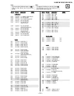 Preview for 39 page of Sony KV-21FV10 Service Manual