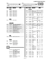 Preview for 45 page of Sony KV-21FV10 Service Manual