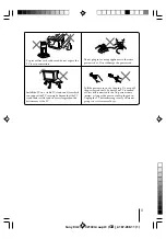 Предварительный просмотр 3 страницы Sony KV-21HFV100 Operating Instructions Manual