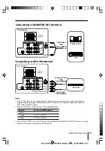 Предварительный просмотр 29 страницы Sony KV-21HFV100 Operating Instructions Manual