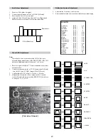 Предварительный просмотр 20 страницы Sony KV-21LS30B Service Manual