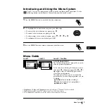 Предварительный просмотр 8 страницы Sony KV-21LS30K Instruction Manual