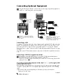 Предварительный просмотр 17 страницы Sony KV-21LS30K Instruction Manual