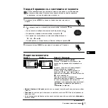 Предварительный просмотр 27 страницы Sony KV-21LS30K Instruction Manual