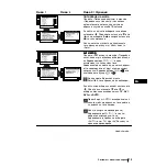 Предварительный просмотр 33 страницы Sony KV-21LS30K Instruction Manual