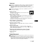 Предварительный просмотр 35 страницы Sony KV-21LS30K Instruction Manual