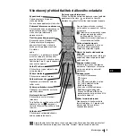 Предварительный просмотр 42 страницы Sony KV-21LS30K Instruction Manual