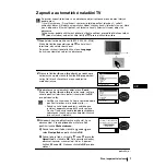 Предварительный просмотр 44 страницы Sony KV-21LS30K Instruction Manual