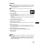 Предварительный просмотр 54 страницы Sony KV-21LS30K Instruction Manual