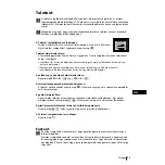 Предварительный просмотр 73 страницы Sony KV-21LS30K Instruction Manual