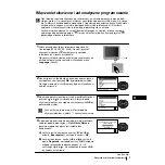 Предварительный просмотр 82 страницы Sony KV-21LS30K Instruction Manual