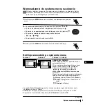 Предварительный просмотр 84 страницы Sony KV-21LS30K Instruction Manual