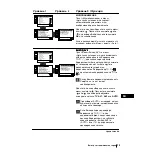 Предварительный просмотр 109 страницы Sony KV-21LS30K Instruction Manual