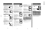 Preview for 14 page of Sony KV-21XE40B Service Manual