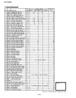 Preview for 23 page of Sony KV-21XE40B Service Manual