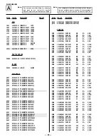 Preview for 45 page of Sony KV-21XE40B Service Manual