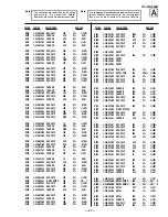 Preview for 46 page of Sony KV-21XE40B Service Manual