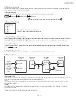 Preview for 8 page of Sony KV-24FS100 - 24" Fd Trinitron Wega Service Manual