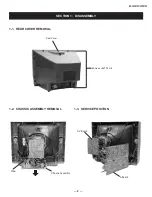 Preview for 9 page of Sony KV-24FS100 - 24" Fd Trinitron Wega Service Manual