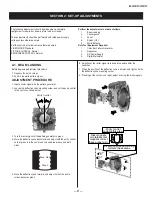 Preview for 11 page of Sony KV-24FS100 - 24" Fd Trinitron Wega Service Manual