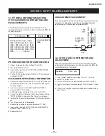 Preview for 15 page of Sony KV-24FS100 - 24" Fd Trinitron Wega Service Manual