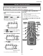 Preview for 17 page of Sony KV-24FS100 - 24" Fd Trinitron Wega Service Manual