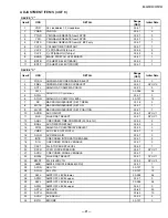 Preview for 21 page of Sony KV-24FS100 - 24" Fd Trinitron Wega Service Manual