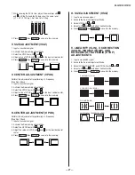 Preview for 27 page of Sony KV-24FS100 - 24" Fd Trinitron Wega Service Manual