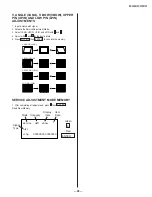 Preview for 28 page of Sony KV-24FS100 - 24" Fd Trinitron Wega Service Manual