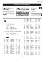 Preview for 41 page of Sony KV-24FS100 - 24" Fd Trinitron Wega Service Manual