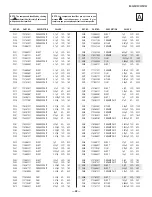 Preview for 42 page of Sony KV-24FS100 - 24" Fd Trinitron Wega Service Manual