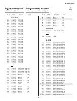 Preview for 45 page of Sony KV-24FS100 - 24" Fd Trinitron Wega Service Manual