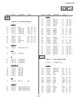 Preview for 50 page of Sony KV-24FS100 - 24" Fd Trinitron Wega Service Manual