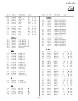 Preview for 51 page of Sony KV-24FS100 - 24" Fd Trinitron Wega Service Manual