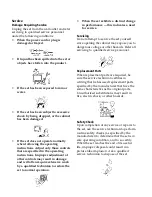 Preview for 61 page of Sony KV-24FS100 - 24" Fd Trinitron Wega Service Manual