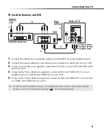 Preview for 71 page of Sony KV-24FS100 - 24" Fd Trinitron Wega Service Manual