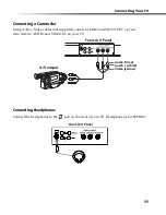 Preview for 73 page of Sony KV-24FS100 - 24" Fd Trinitron Wega Service Manual