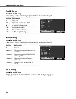 Preview for 86 page of Sony KV-24FS100 - 24" Fd Trinitron Wega Service Manual