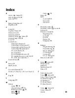 Preview for 96 page of Sony KV-24FS100 - 24" Fd Trinitron Wega Service Manual