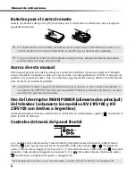 Preview for 108 page of Sony KV-24FS100 - 24" Fd Trinitron Wega Service Manual